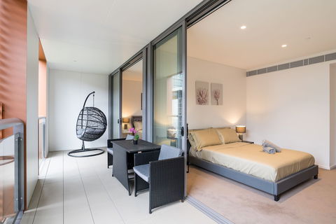Apartment CBD - O'Connor - Tweed Heads Accommodation 6