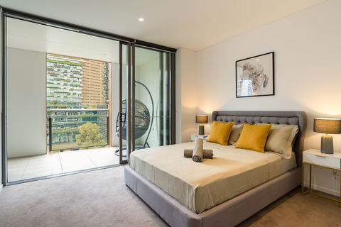 Apartment CBD - O'Connor - Tweed Heads Accommodation 4