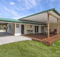Beach Shack on Towners - Tweed Heads Accommodation