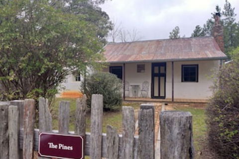 Pines Cottage - Tweed Heads Accommodation 0