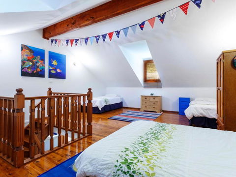 Semaphore Beach House - Tweed Heads Accommodation 6