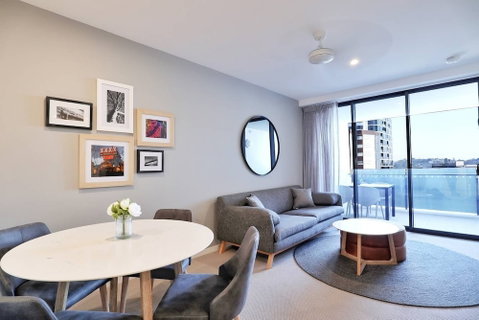 Ultimate Prestige 2bed2bath Hamiltonapt - Tweed Heads Accommodation 5