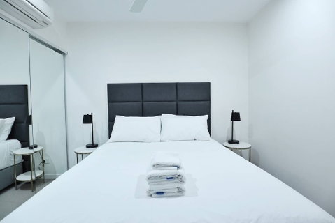 Ultimate Prestige 2bed2bath Hamiltonapt - Tweed Heads Accommodation 6