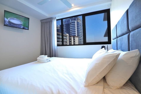 Ultimate Prestige 2bed2bath Hamiltonapt - Tweed Heads Accommodation 4