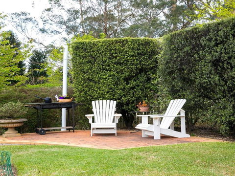 Old Mansfield Loft Gardens Gazebo & Getaways - Tweed Heads Accommodation 2