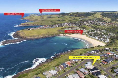 Seaview On Boanyo Ocean Views & Close To Beach - Tweed Heads Accommodation 3