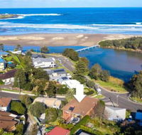 Seven Smiles riverside location  ocean views - Tweed Heads Accommodation