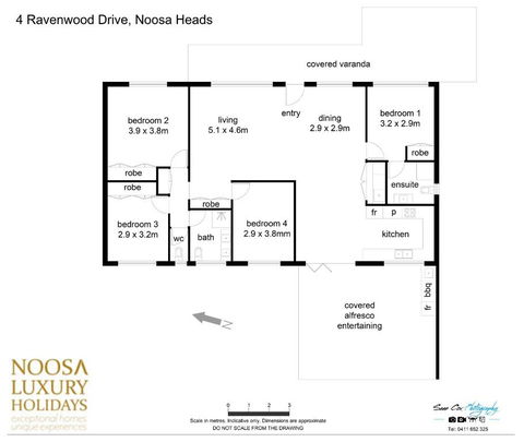Walk To Hastings Street Noosa Sound - Tweed Heads Accommodation 6