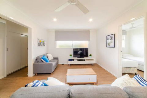 Peaceful 3 Bedroom Apartment In Ascot - Tweed Heads Accommodation 3