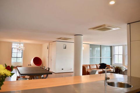New York Loft Style Flat In Surry Hills - Tweed Heads Accommodation 6