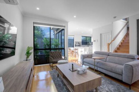 Impressive & Spacious New Townhouse@preston - Tweed Heads Accommodation 0