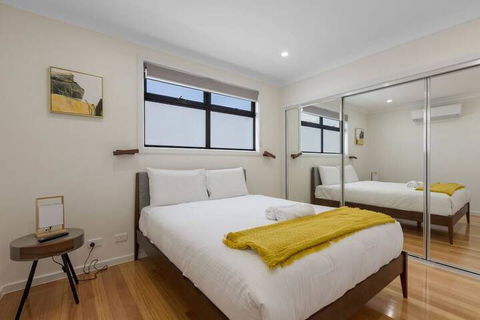 Impressive & Spacious New Townhouse@preston - Tweed Heads Accommodation 4
