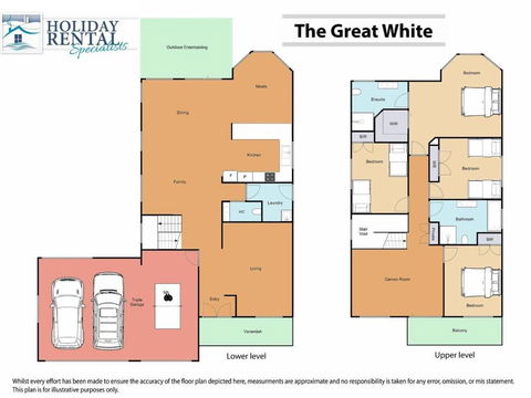 The Great White Beach Living At Its Best - Tweed Heads Accommodation 4