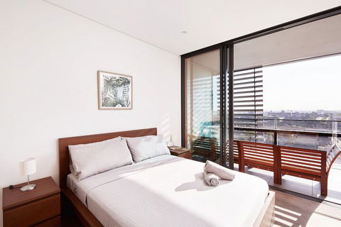 Apartment CBD - Central Park - Tweed Heads Accommodation 7