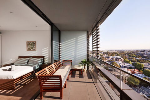 Apartment CBD - Central Park - Tweed Heads Accommodation 3