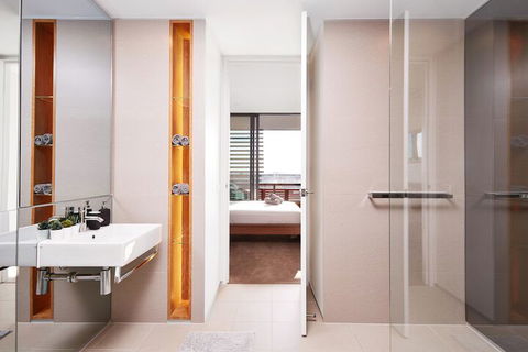 Apartment CBD - Central Park - Tweed Heads Accommodation 5