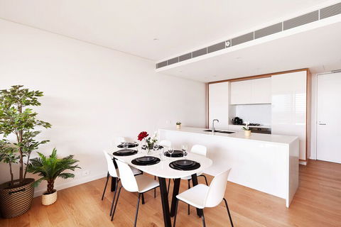 Apartment CBD - Central Park - Tweed Heads Accommodation 6