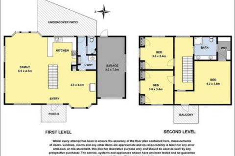 GUMS & ROSES Family Home In The Heart Of Town. - Tweed Heads Accommodation 5