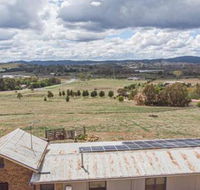 The Daydawn Dairy Perched High Simple Living  What a View - Tweed Heads Accommodation