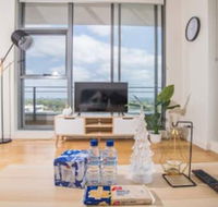 17th Level 1bed1bath APT Macquaire Parkwifiview - Tweed Heads Accommodation