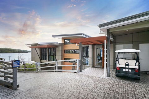 Hidden Cove Villa 6 - Tweed Heads Accommodation 1