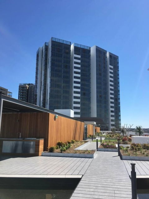 Waterview 1 BED + Parking Close To Olympic Park Nwp018 - Tweed Heads Accommodation 1