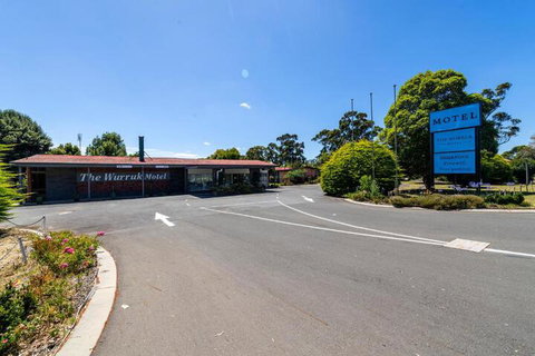 The Wurruk Motel - Tweed Heads Accommodation 3