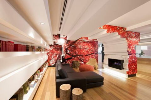 Melbourne Port Wharf Suite - Tweed Heads Accommodation 3