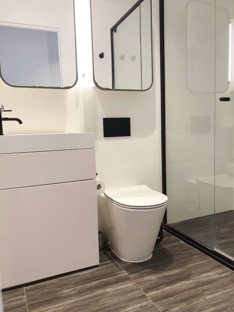 CBD Amazing View 2 Bedrooms Apartments - Tweed Heads Accommodation 6