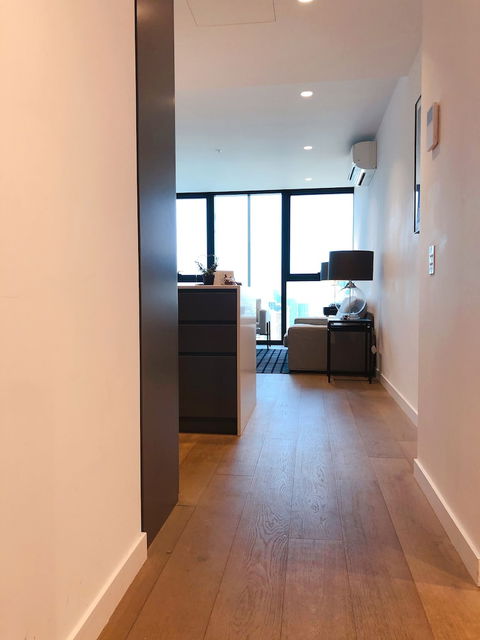 CBD Amazing View 2 Bedrooms Apartments - Tweed Heads Accommodation 3