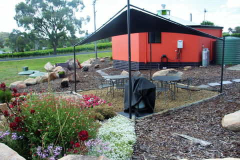 Zuny Yurt - Tweed Heads Accommodation 6