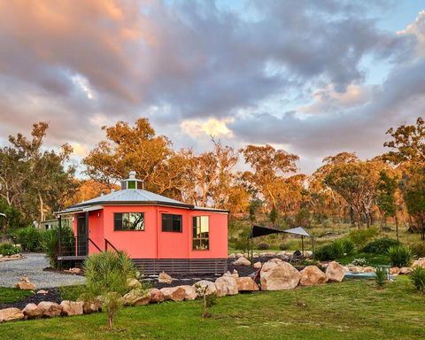 Zuny Yurt - Tweed Heads Accommodation 1