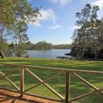 Berrara Lagoon Front Chalet - Tweed Heads Accommodation 0