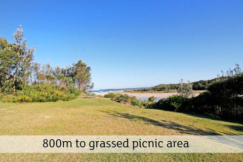 Sea Shell Chalet At Berrara Chalet - Tweed Heads Accommodation 5