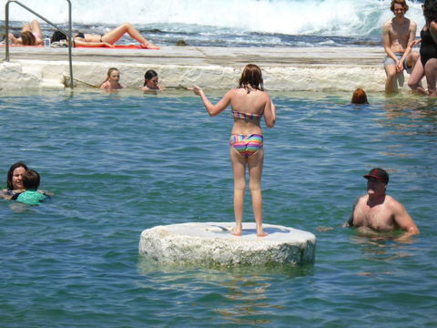 Arena Luxury Beachfront Apartment - Tweed Heads Accommodation 1