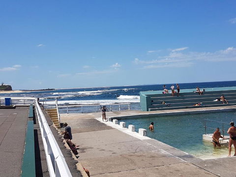 Arena Luxury Beachfront Apartment - Tweed Heads Accommodation 4