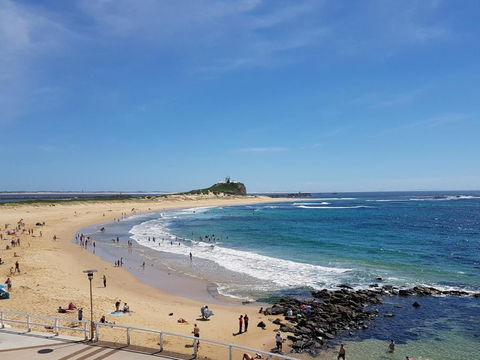 Arena Luxury Beachfront Apartment - Tweed Heads Accommodation 2