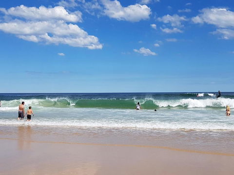 Arena Luxury Beachfront Apartment - Tweed Heads Accommodation 6
