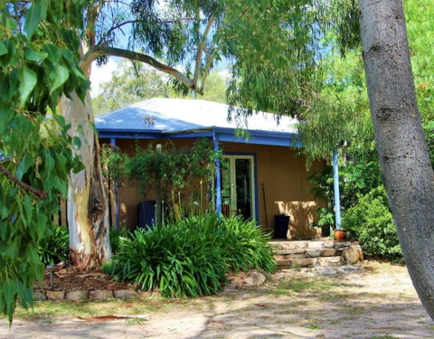 Rose Cottage - Tweed Heads Accommodation 1