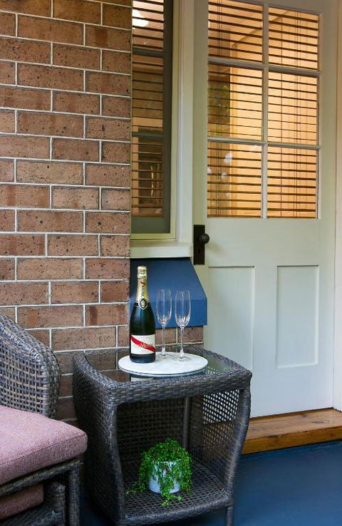 The Orange Fox - Tweed Heads Accommodation 5