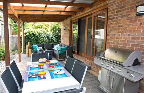 The Orange Fox - Tweed Heads Accommodation 6