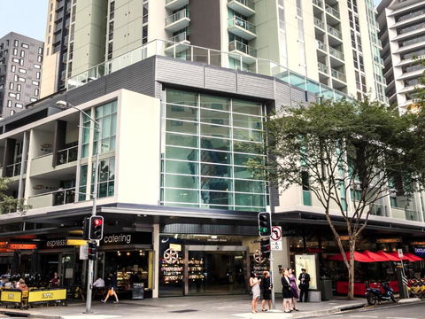 Apartments At 108 Albert - Tweed Heads Accommodation 1
