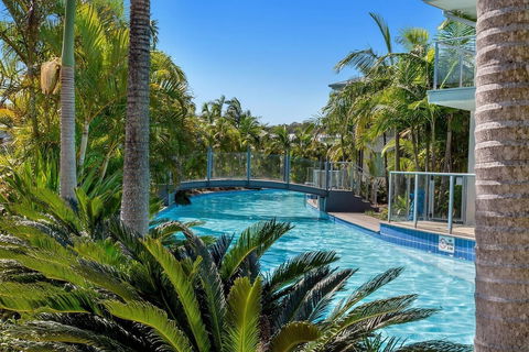 Pacific Blue Townhouse 351 265 Sandy Point Road - Tweed Heads Accommodation 3