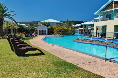 Pacific Blue Townhouse 351 265 Sandy Point Road - Tweed Heads Accommodation 1