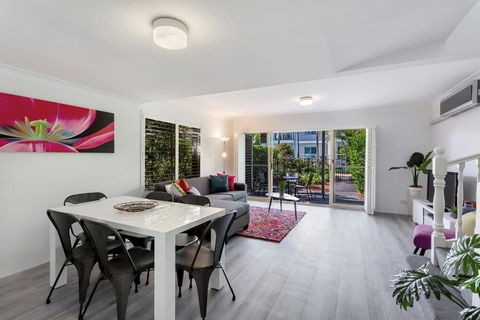 Pacific Blue Townhouse 351 265 Sandy Point Road - Tweed Heads Accommodation 5
