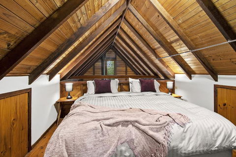 NUNGAROO COTTAGE - Tweed Heads Accommodation 4