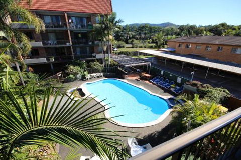 Hawaiian Gardens Unit 3 - Tweed Heads Accommodation 3