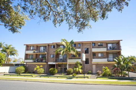 Hawaiian Gardens Unit 3 - Tweed Heads Accommodation 1