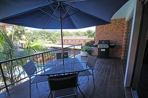 Hawaiian Gardens Unit 3 - Tweed Heads Accommodation 0