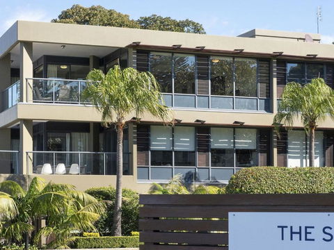 Platinum PenthouseatThe Sebel On The Harbourfront - Tweed Heads Accommodation 6
